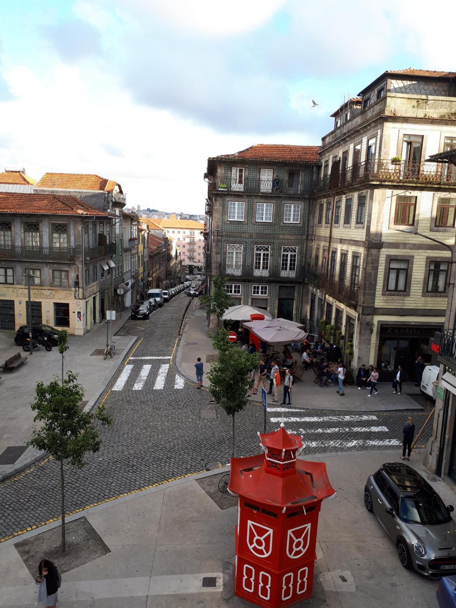 Central Luxury Apartment W Ac Downtown And Metro OOporto Exterior foto