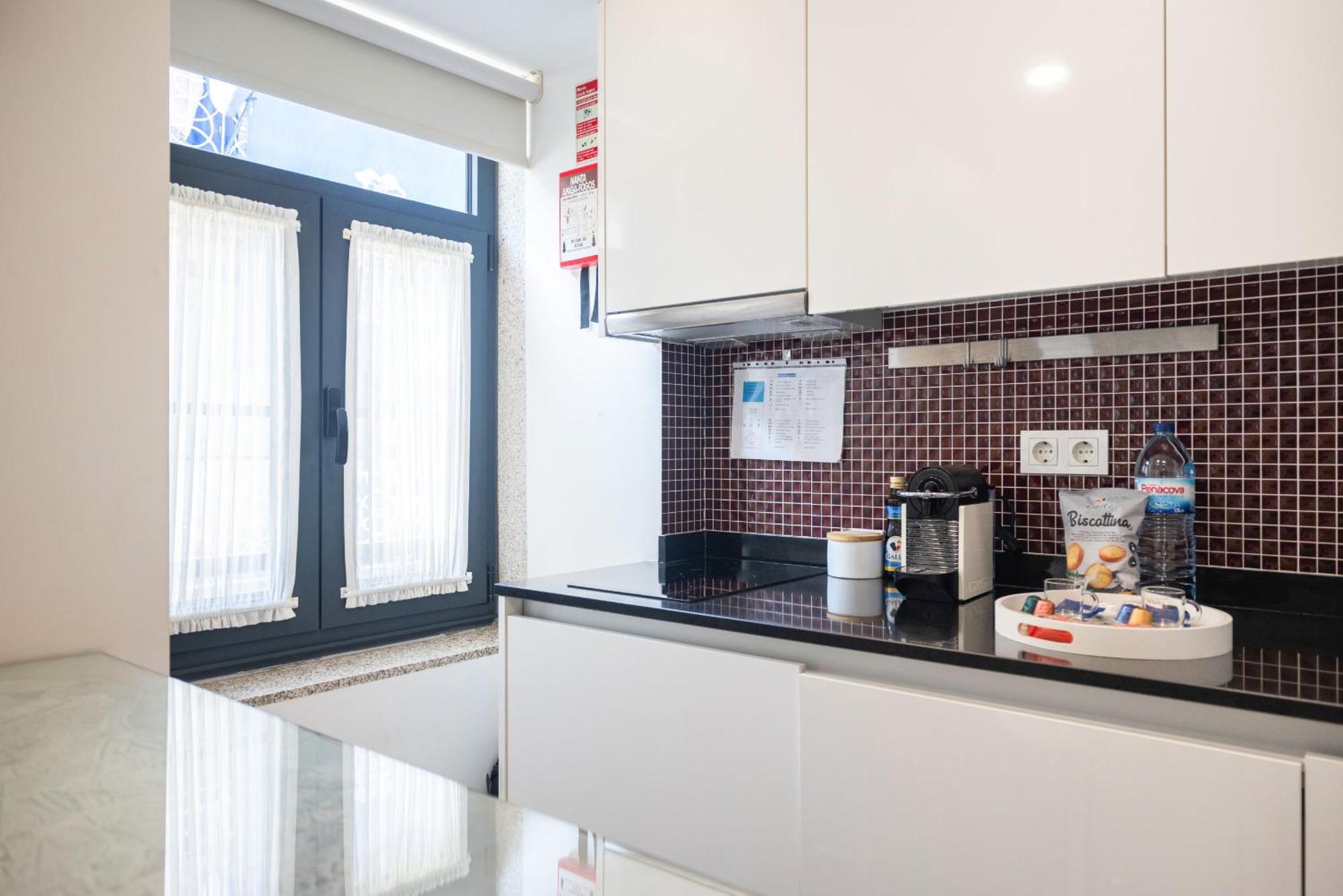 Central Luxury Apartment W Ac Downtown And Metro OOporto Exterior foto
